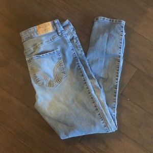 Hollister jeans